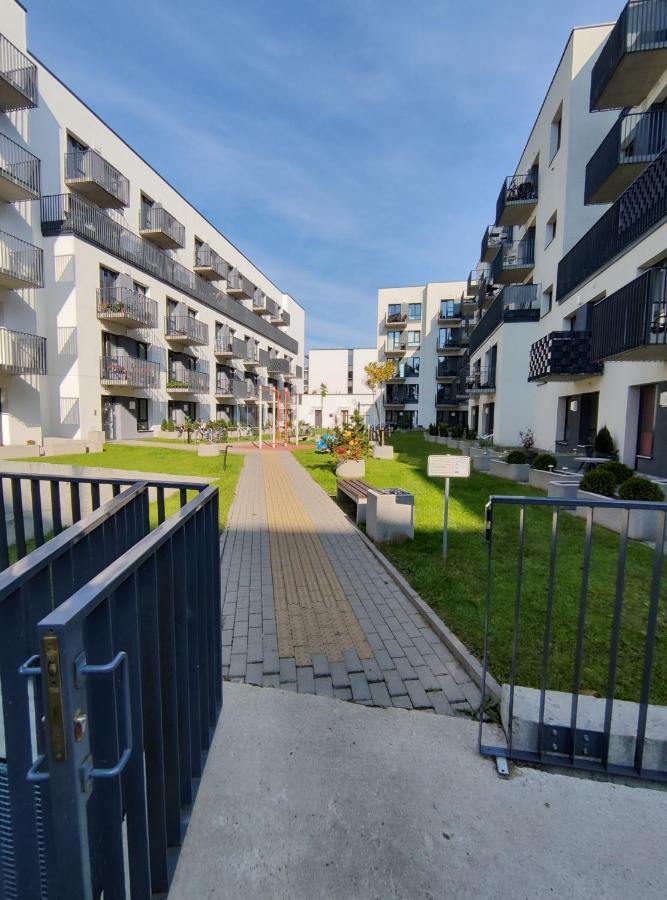 Apartments Franny'S Bees VNO Exteriör bild