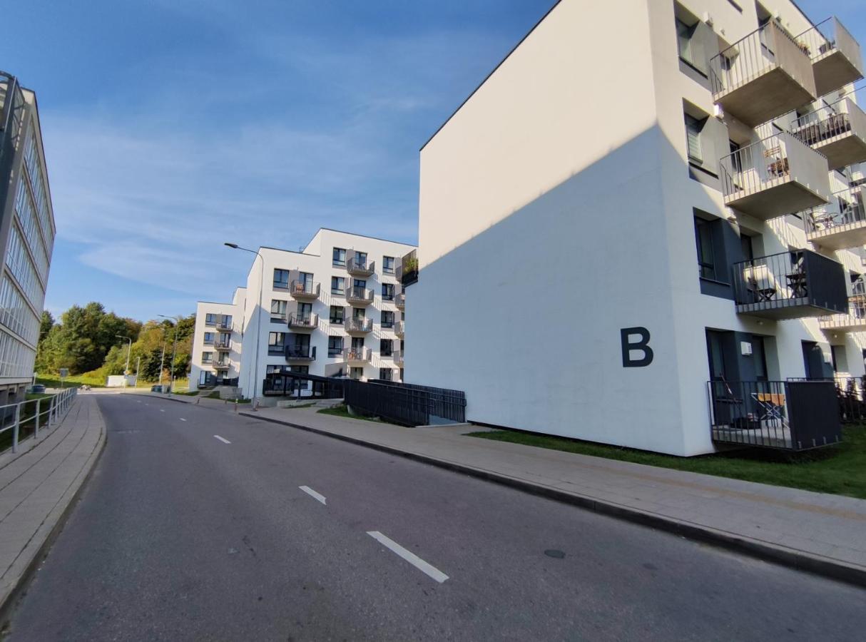 Apartments Franny'S Bees VNO Exteriör bild