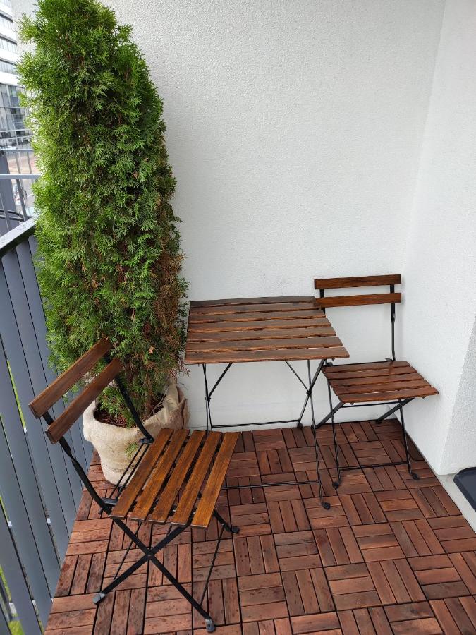 Apartments Franny'S Bees VNO Exteriör bild