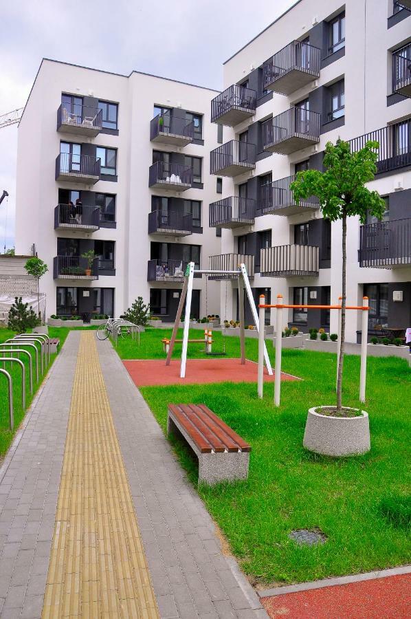 Apartments Franny'S Bees VNO Exteriör bild